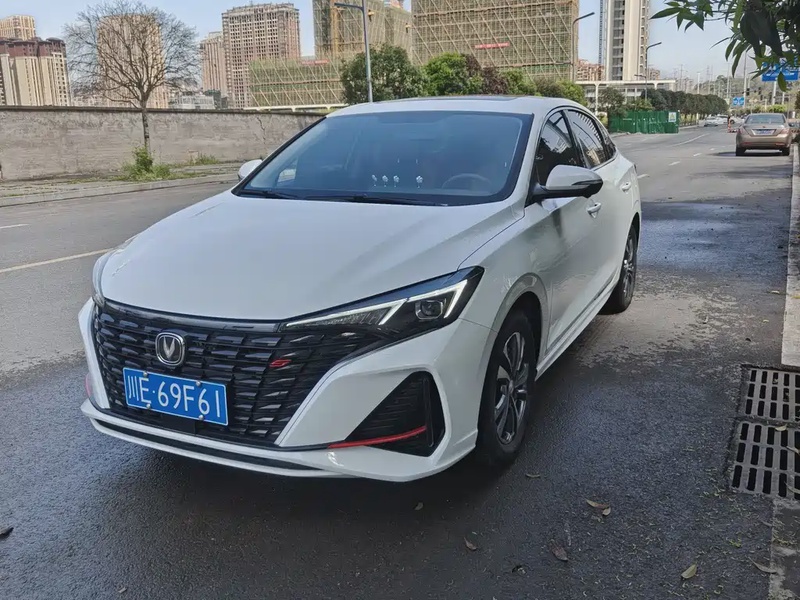 Changan Eado