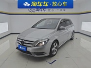 Mercedes-Benz B-Class 2014