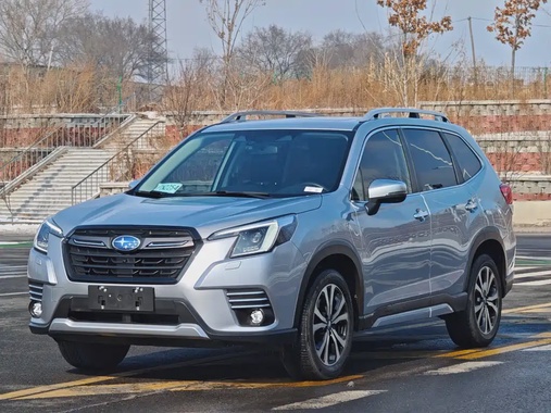 Subaru Forester 2022