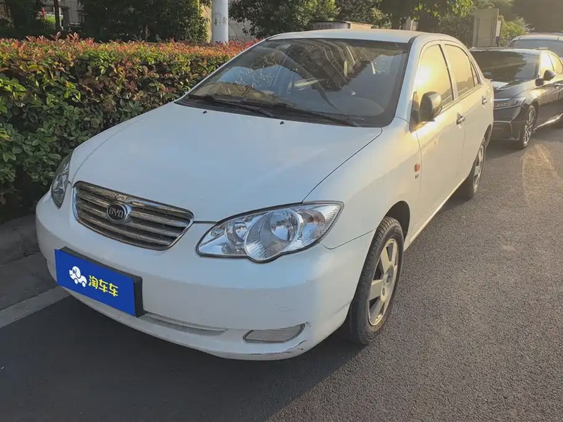 BYD F3