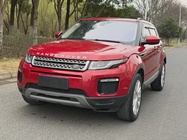 Land Rover Evoque 2018