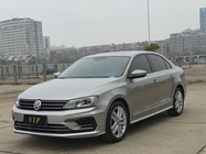 Volkswagen Sagitar 2019
