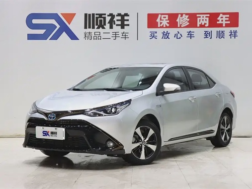 Toyota Levin 2021