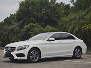 Mercedes-Benz C-Class 2015