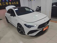 Mercedes-Benz CLA-Class 2024