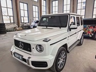 Mercedes-Benz G-Class 2020