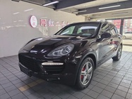 Porsche Cayenne 2014