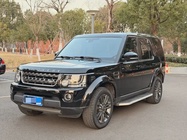 Land Rover Discovery 2017