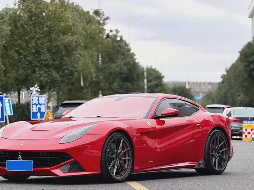 Ferrari F12 2016