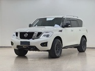 Nissan Patrol 2019