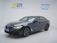 BMW 5 Series 2021