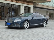 Bentley Continental 2016