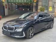 BMW i5 2024