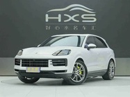 Porsche Cayenne 2024