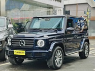 Mercedes-Benz G-Class 2023