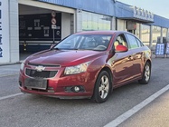 Chevrolet Cruze 2010