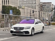 Mercedes-Benz S-Class 2019