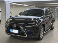 Lexus NX 2018