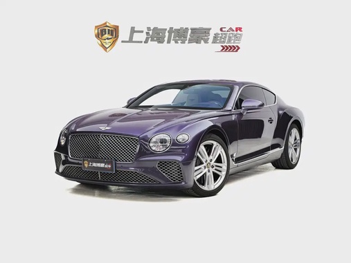 Bentley Continental 2020