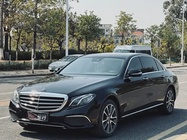 Mercedes-Benz E-Class 2017