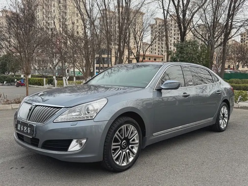 Hyundai Equus 2014