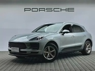 Porsche Macan 2021