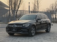 Mercedes-Benz GLC-Class 2019