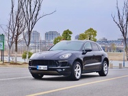 Porsche Macan 2016