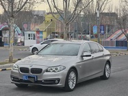 BMW 5 Series 2014