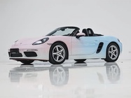 Porsche 718 2018
