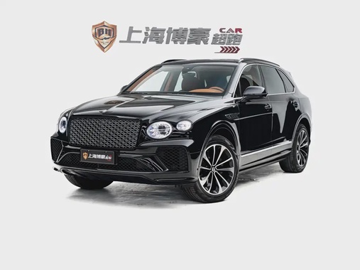 Bentley Bentayga 2021