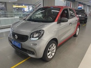 Smart ForFour 2017