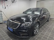 Mercedes-Benz S-Class 2017
