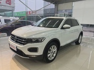 Volkswagen T-Roc 2023