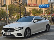 Mercedes-Benz E-Class 2020