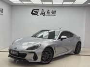 Subaru BRZ 2022