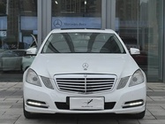 Mercedes-Benz E-Class 2013