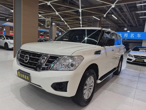 Nissan Patrol 2017