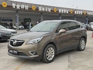 Buick Envision Plus 2018