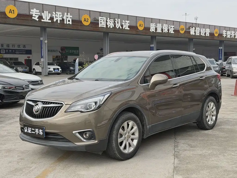 Buick Envision Plus