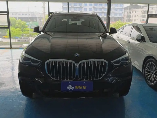 BMW X5 2021