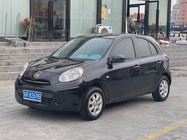 Nissan March 2010