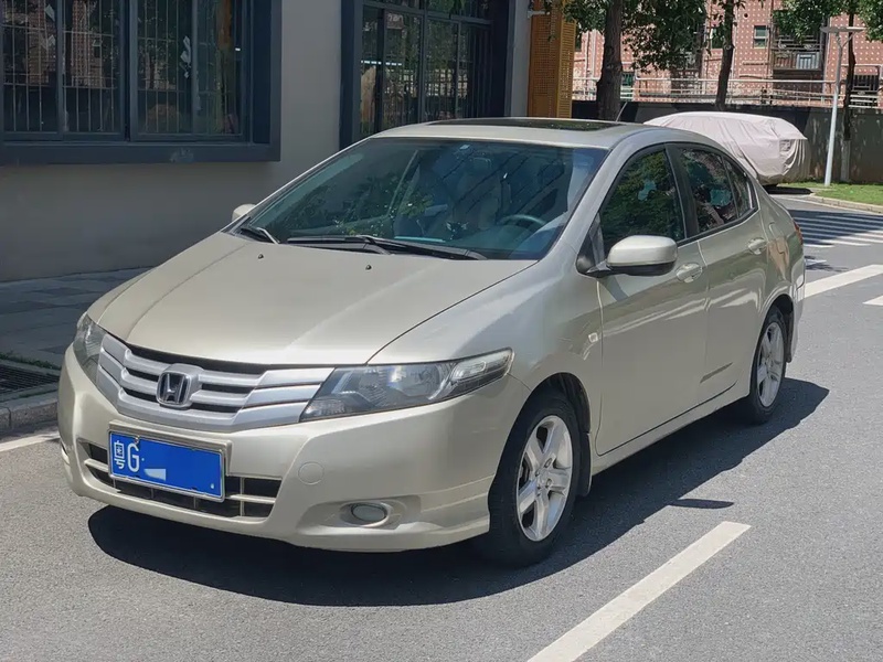Honda City