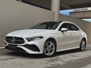 Mercedes-Benz A-Class 2023