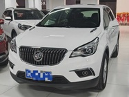 Buick Envision Plus 2015