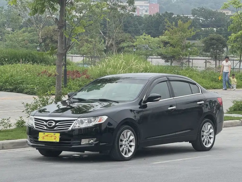 GAC GA5