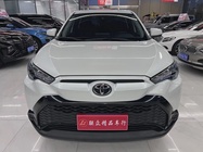 Toyota Frontlander 2022