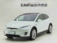 Tesla Model X 2020