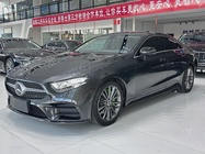 Mercedes-Benz CLS-Class 2021