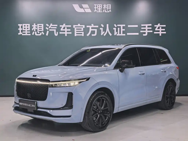 Li Auto ONE